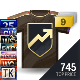 [26FSL 라이즈] TK 포함 Top Price 745 (6~9강, 115+)