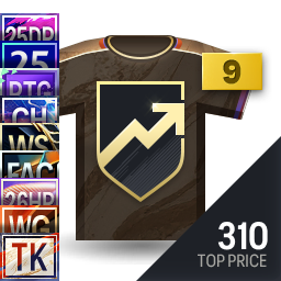 [26FSL 라이즈] TK 포함 Top Price 310 (9강, 116+)