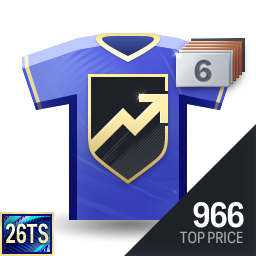 26TOTS Top Price 966 (1~6강)