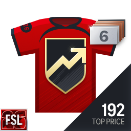 26FSL Top Price 192 (1~6강)