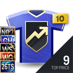 [열쇠 800개] 26TOTS 포함 Top Price 9 (10강, 120+)