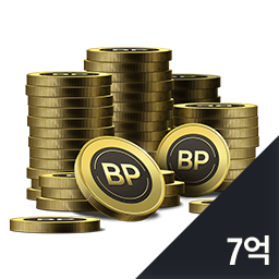 BP 카드 7억