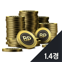 [치얼업 열쇠 60개] BP 카드 1.4경