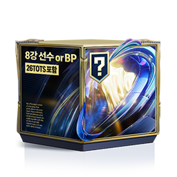 [쓸돌][26TOTS 포함][8강 선수 or BP] 반반 상자