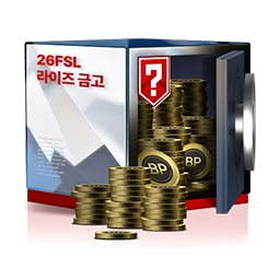 26FSL 라이즈 금고