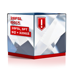 [26FSL 라이즈] 26FSL, SPT 9강 + 3200조 상자