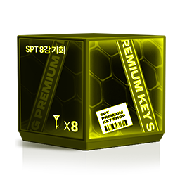[열쇠 8개] SPT 8강 기회 상자